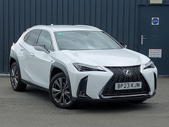 Used Lexus UX 2023 for sale - 79586747: Photo