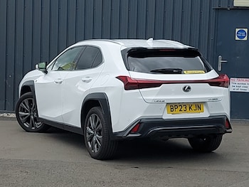 Used Lexus UX 2023 for sale - 79586747: Photo