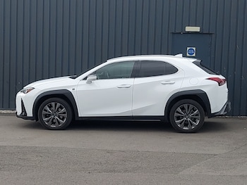 Used Lexus UX 2023 for sale - 79586747: Photo