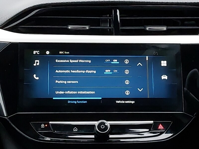 Used Vauxhall Corsa 2025 for sale - 76543632: Photo 13