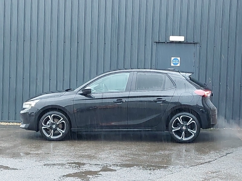 Used Vauxhall Corsa 2025 for sale - 76543632: Photo 4