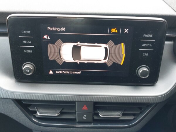 Used Skoda Kamiq 2020 for sale - 75357608: Photo 13