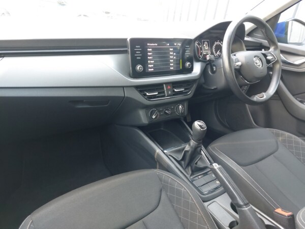 Used Skoda Kamiq 2020 for sale - 75357608: Photo 14