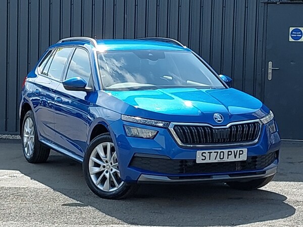 Used Skoda Kamiq 2020 for sale - 75357608: Photo 1