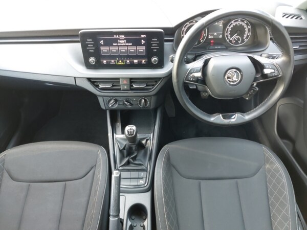 Used Skoda Kamiq 2020 for sale - 75357608: Photo 2