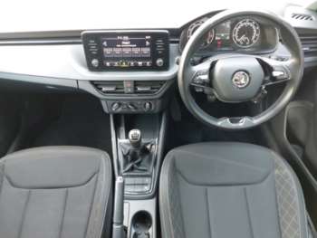 Used Skoda Kamiq 2020 for sale - 75357608: Photo