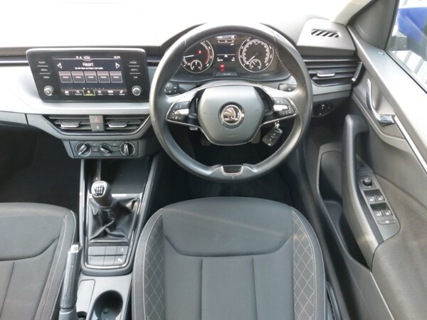 Used Skoda Kamiq 2020 for sale - 75357608: Photo 7
