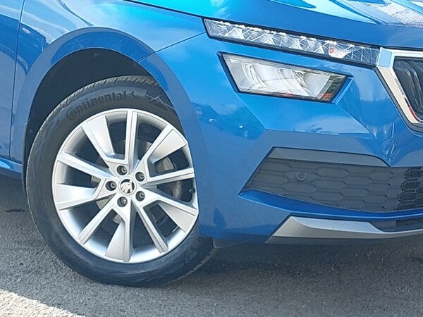 Used Skoda Kamiq 2020 for sale - 75357608: Photo 9