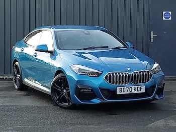 2020 - 218i M Sport 4dr
