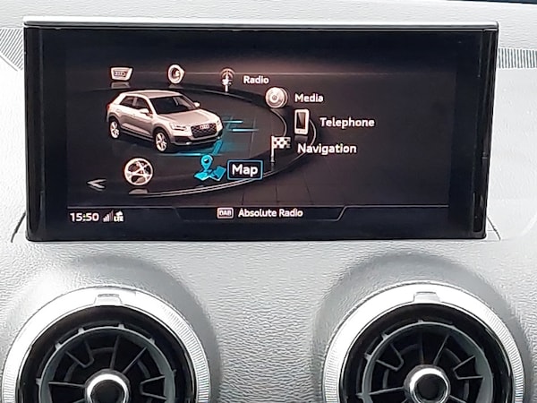 Used Audi Q2 2021 for sale - 76195560: Photo 13