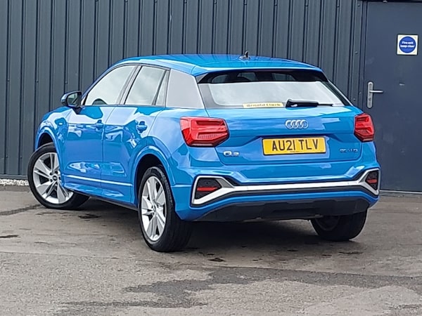 Used Audi Q2 2021 for sale - 76195560: Photo 3