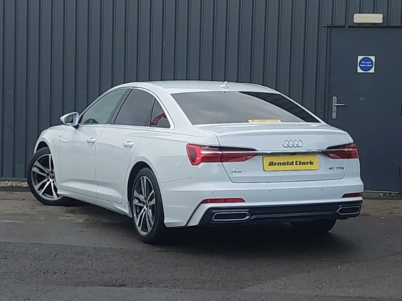 Used Audi A6 2022 for sale - 77265217: Photo 3