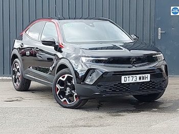 Vauxhall - Mokka