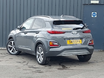 Used Hyundai KONA 2019 for sale - 78283619: Photo
