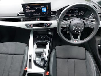 Used Audi A4 2021 for sale - 75633595: Photo