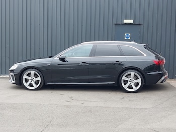 Used Audi A4 2021 for sale - 75633595: Photo