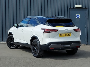 Used Nissan Qashqai 2023 for sale - 78928823: Photo