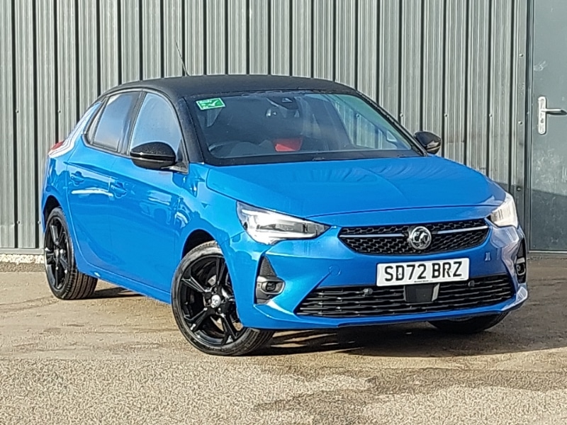 Used Vauxhall Corsa 2022 for sale - 76116214: Photo 1