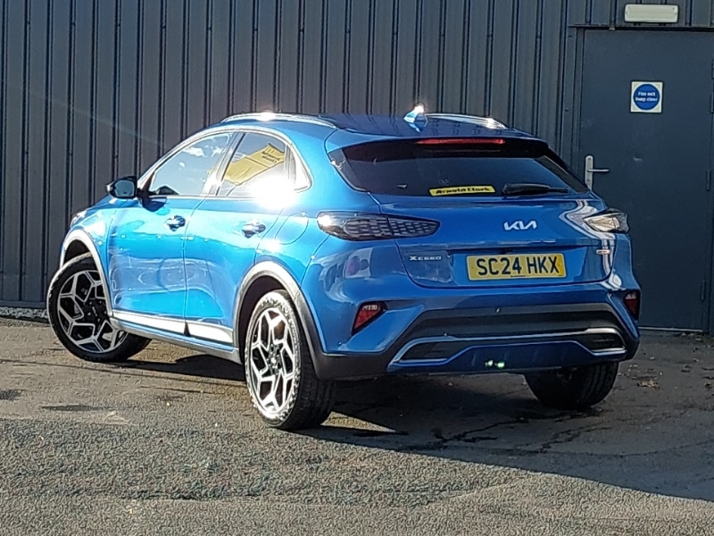 Used Kia XCeed 2024 for sale - 76639537: Photo 3