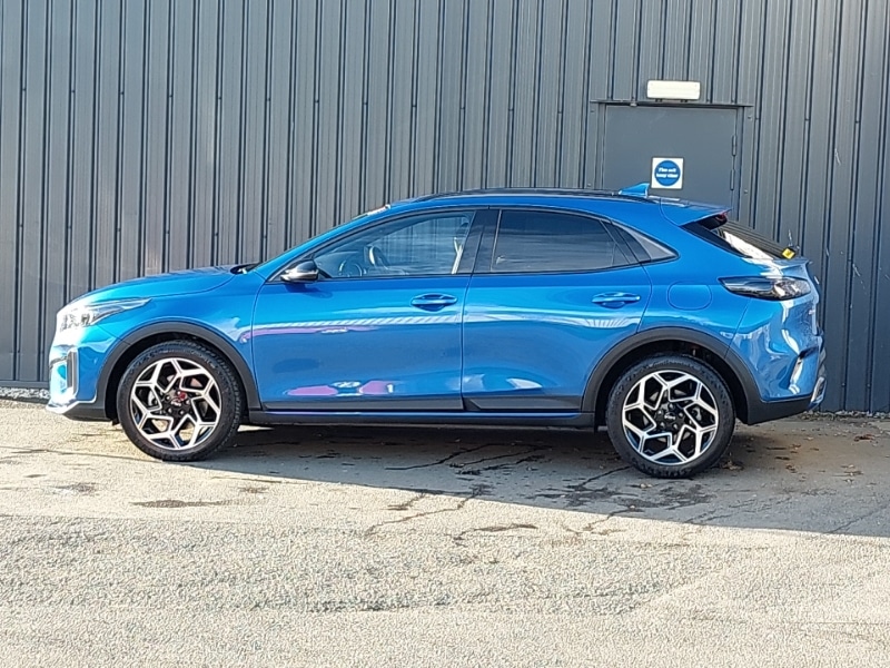 Used Kia XCeed 2024 for sale - 76639537: Photo 4