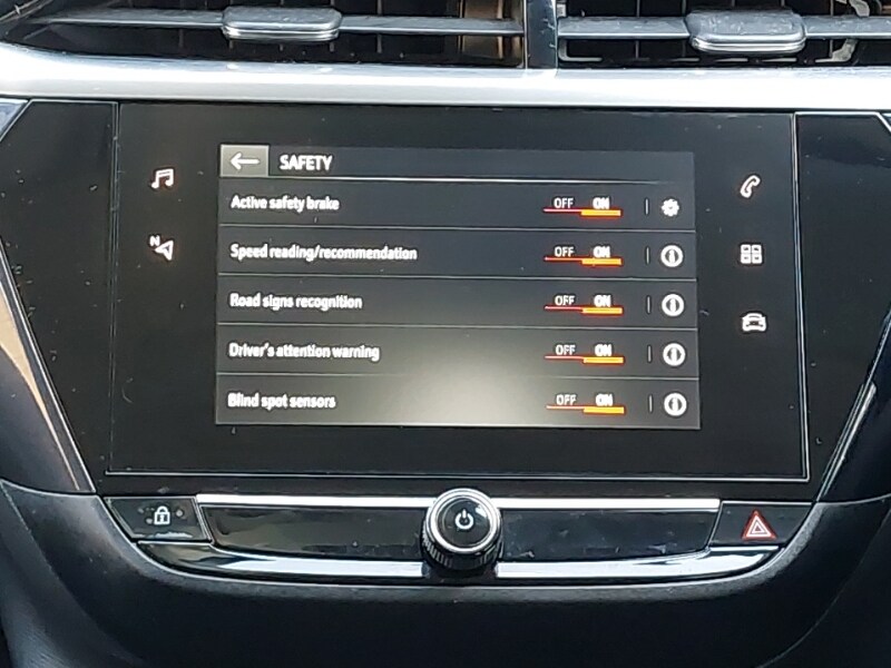 Used Vauxhall Corsa 2022 for sale - 78151054: Photo 14