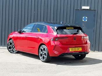Used Vauxhall Astra 2025 for sale - 74960489: Photo