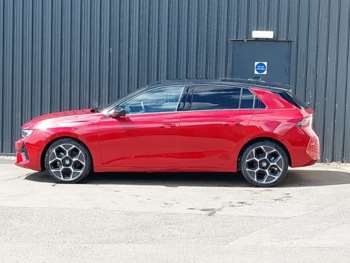 Used Vauxhall Astra 2025 for sale - 74960489: Photo