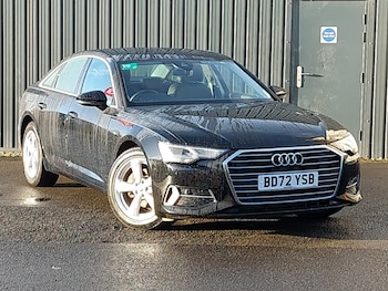 Used Audi A6 2022 for sale - 77252415: Photo
