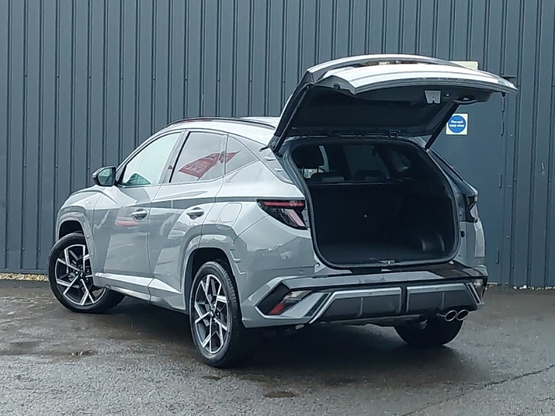 Used Hyundai TUCSON 2025 for sale - 77548713: Photo 12