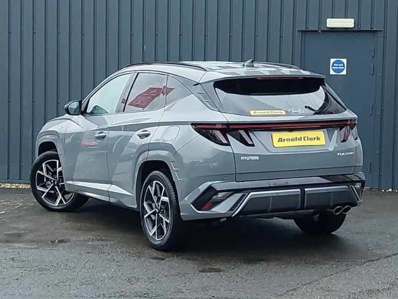 Used Hyundai TUCSON 2025 for sale - 77548713: Photo 3