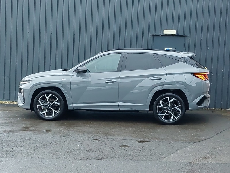 Used Hyundai TUCSON 2025 for sale - 77548713: Photo 4