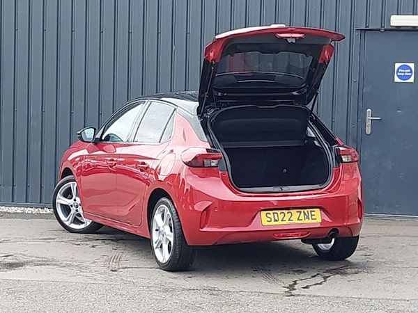 Used Vauxhall Corsa 2022 for sale - 76258413: Photo 12