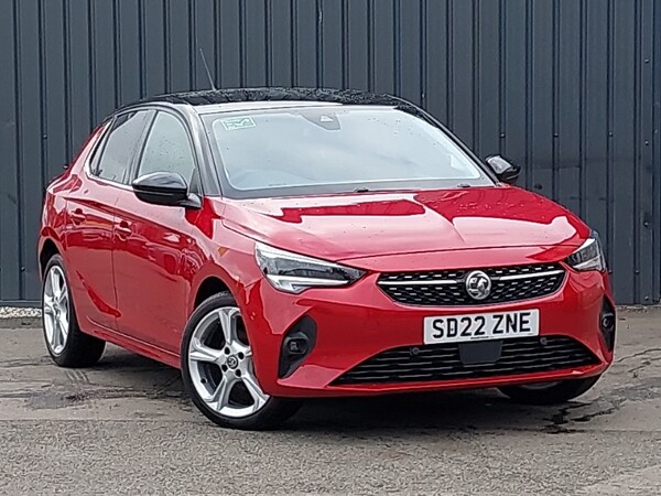 Used Vauxhall Corsa 2022 for sale - 76258413: Photo 1