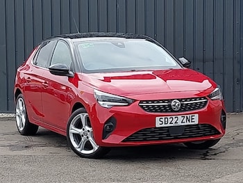 Vauxhall - Corsa