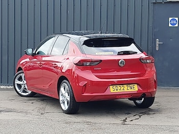 Used Vauxhall Corsa 2022 for sale - 76258413: Photo 3