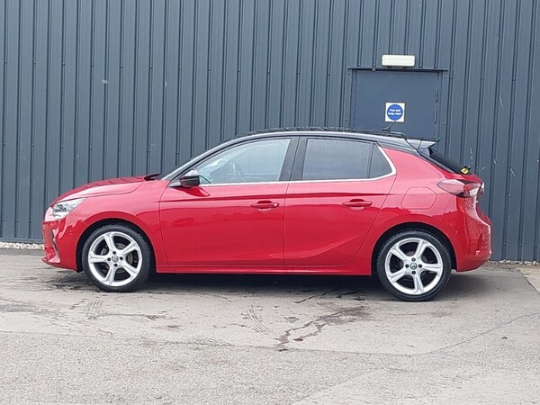 Used Vauxhall Corsa 2022 for sale - 76258413: Photo 4