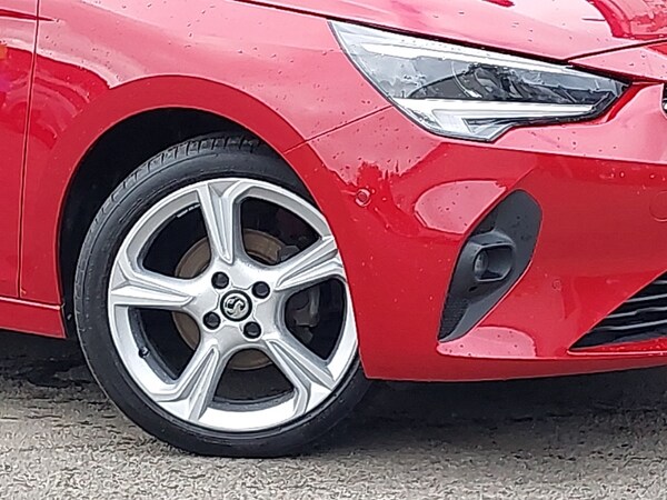 Used Vauxhall Corsa 2022 for sale - 76258413: Photo 9