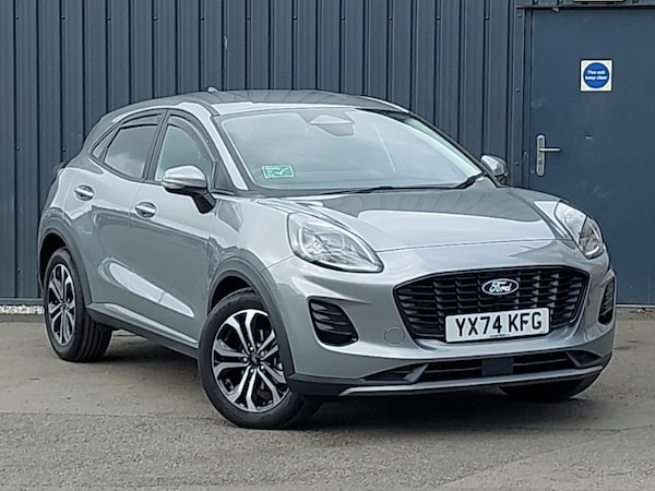 Used Ford Puma 2024 for sale - 74995926: Photo 1