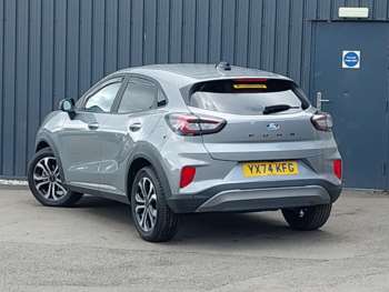 Used Ford Puma 2024 for sale - 74995926: Photo