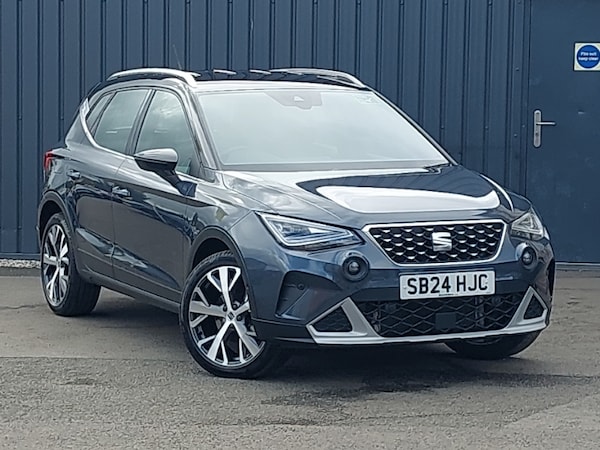 Used SEAT Arona 2024 for sale - 75762982: Photo 1