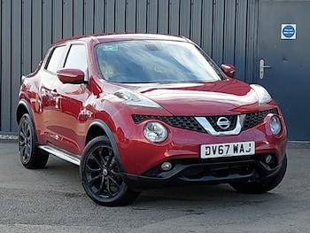 Used Nissan Juke 2017 for sale - 78046372: Photo