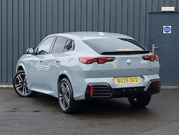 Used BMW iX2 2025 for sale - 77823133: Photo