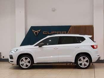 Used SEAT Ateca 2024 for sale - 74829455: Photo