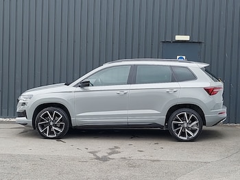 Used Skoda Karoq 2023 for sale - 79443456: Photo