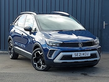 Vauxhall - Crossland