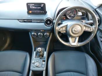 Used Mazda CX-3 2018 for sale - 74868340: Photo