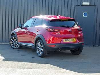 Used Mazda CX-3 2018 for sale - 74868340: Photo