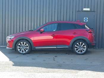 Used Mazda CX-3 2018 for sale - 74868340: Photo