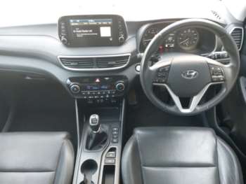 Used Hyundai TUCSON 2019 for sale - 75235942: Photo