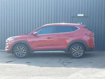 Used Hyundai TUCSON 2019 for sale - 75235942: Photo